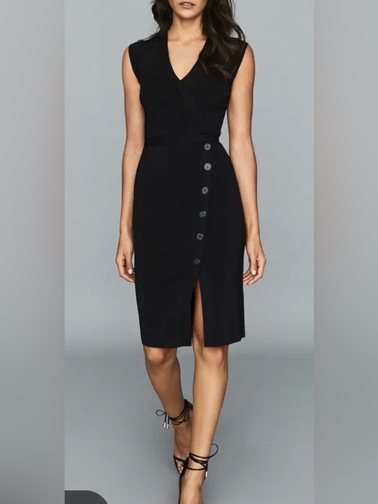 Reiss Dresses & Skirts - Reiss Eleni Knitted Bodycon Dress Large